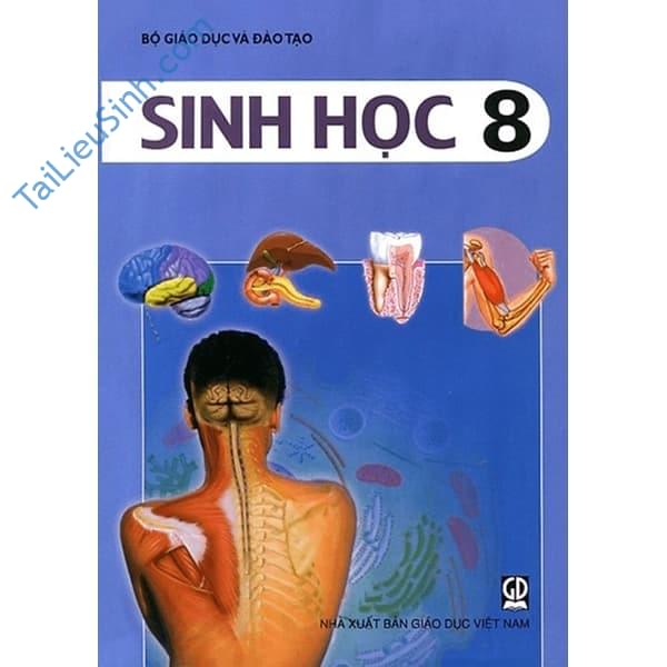 SÁCH GIÁO KHOA SINH HỌC 8 (PDF)