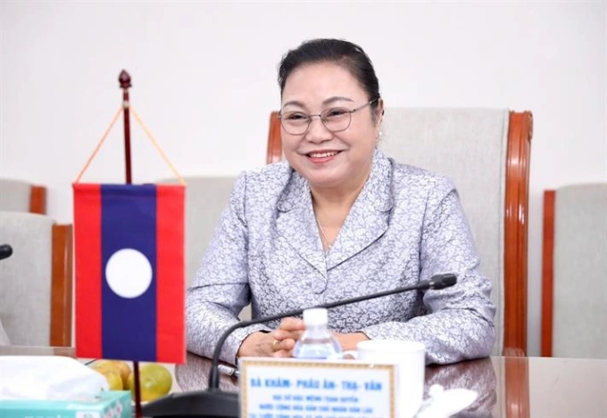 Sẽ dạy tiếng Lào trong trường phổ thông ở Việt Nam